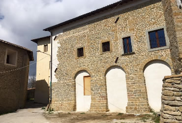 Restauro complesso San Francesco ad Amatrice